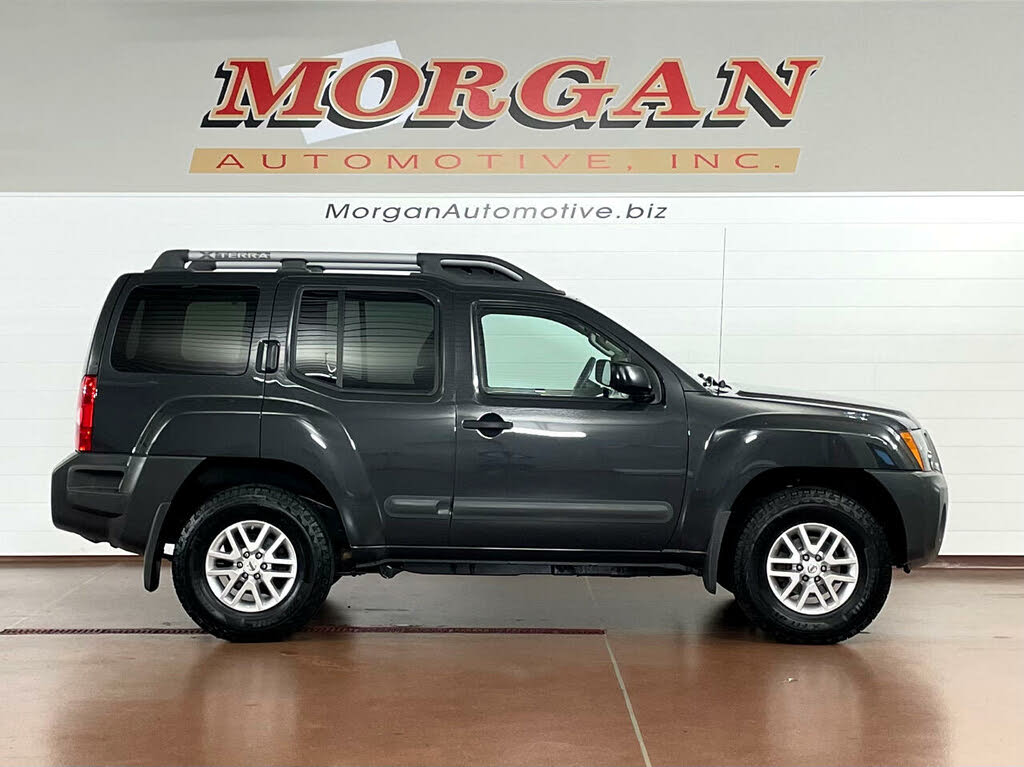 2014 Nissan Xterra S 4WD for sale in Manheim, PA – photo 2