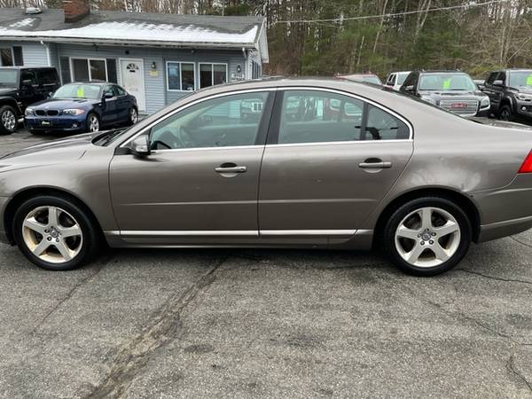 2007 Volvo S80 3 2L - - by dealer - vehicle automotive for sale in Middleton, MA – photo 8