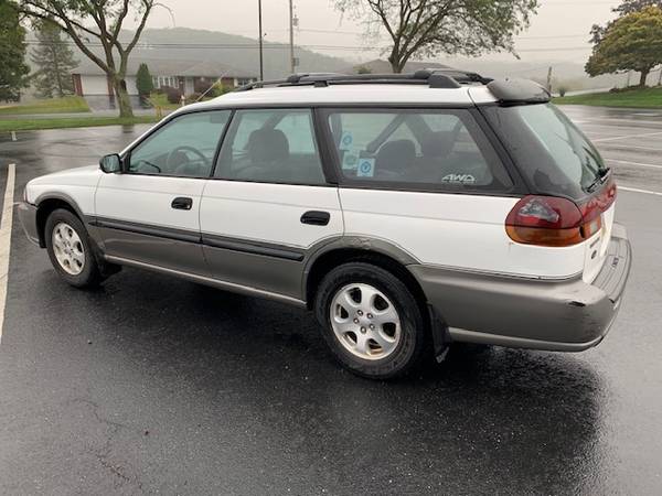 1999 SUBARU LEGACY SW for sale in Laurys Station, PA – photo 2