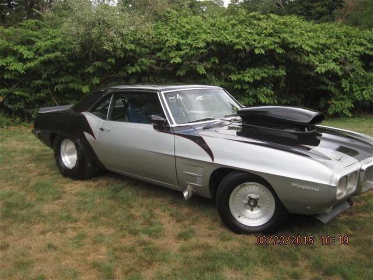 1969 Pontiac Firebird for sale in Long Island, NY