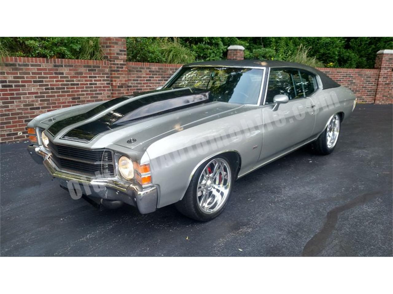 1971 Chevrolet Chevelle for sale in Huntingtown, MD