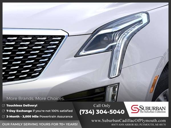 2021 Cadillac XT5 XT 5 XT-5 Premium Luxury AWD FOR ONLY 972/mo! for sale in Plymouth, MI – photo 9