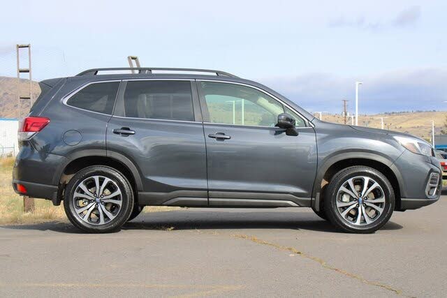 2019 Subaru Forester 2.5i Limited AWD for sale in Klamath Falls, OR – photo 5