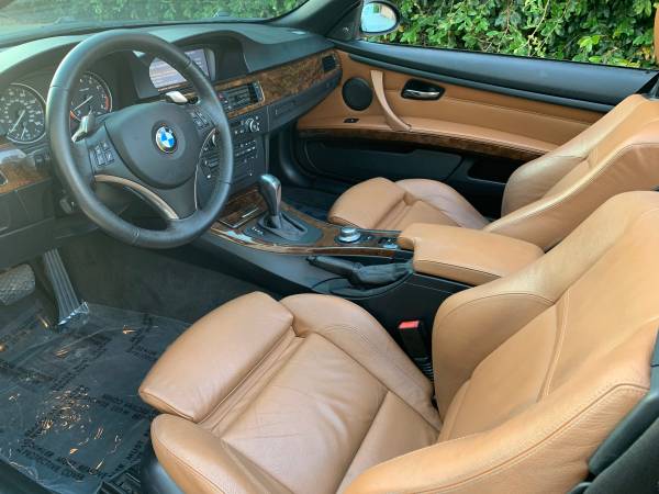 2008 BMW 3 Series 335i Convertible 2D TWIN TURBO for sale in Santa Ana, CA – photo 7