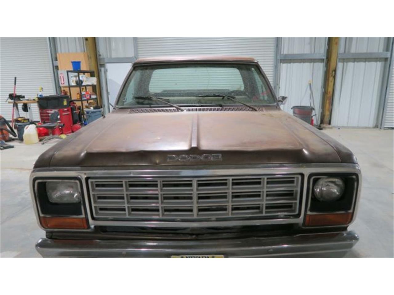 1981 Dodge D100 for sale in Cadillac, MI – photo 6