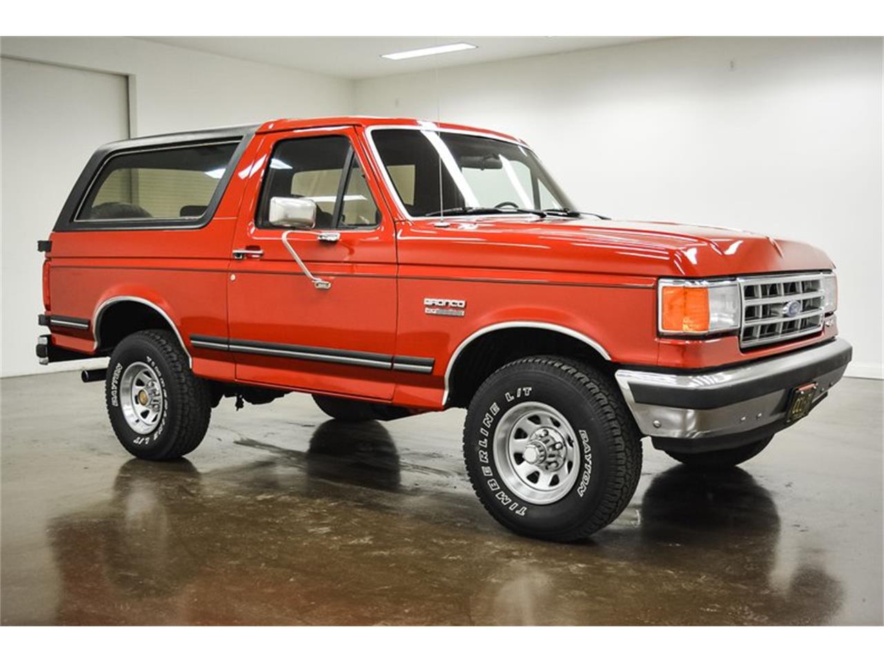 1990 Ford Bronco for sale in Sherman, TX