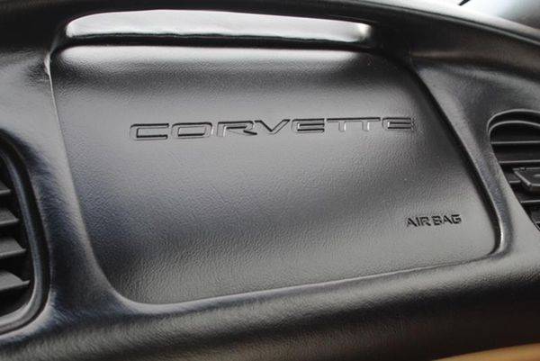 2001 Chevrolet Chevy Corvette Base 2dr Convertible for sale in Chelsea, MI – photo 21