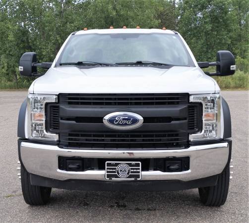 2018 Ford F550 XL - Cab Chassis - RWD 6 7L V8 Power Stroke (A04433) for sale in Dassel, MN – photo 8