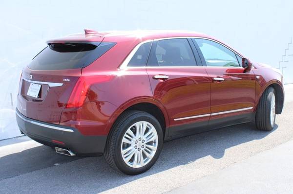 2018 Cadillac XT5 Premium Luxury FWD - - by dealer for sale in Alton, MO – photo 3
