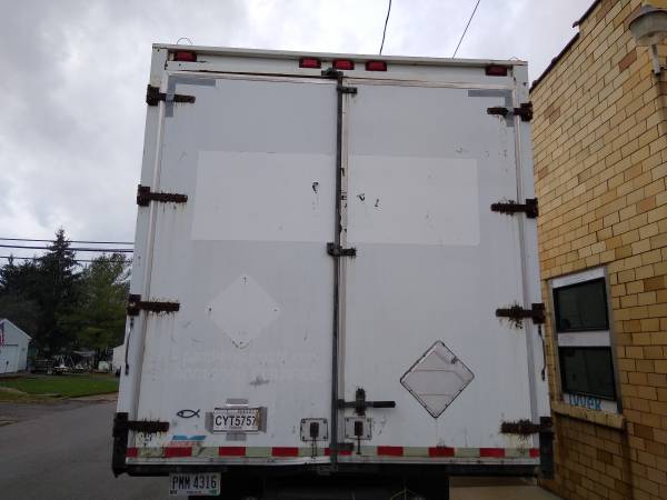 Sterling Acterra Expediting box truck for sale in Covington, OH – photo 12