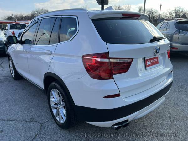 2013 BMW X3 xDrive28i - - by dealer - vehicle for sale in Tulsa, OK – photo 2
