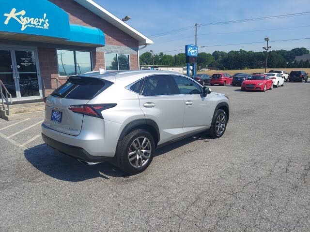 2015 Lexus NX 200t F Sport AWD for sale in Chambersburg, PA – photo 9