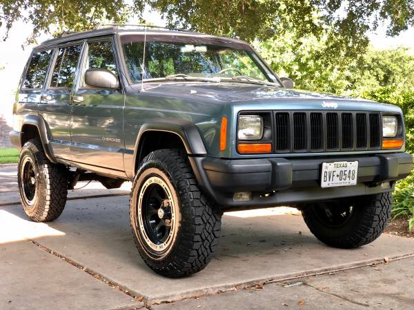 1998 Jeep Cherokee XJ for sale in College Station , TX – photo 2