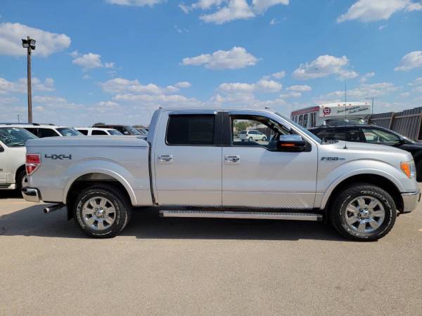 2010 FORD F150 LARIAT - - by dealer - vehicle for sale in Wichita, OK – photo 2