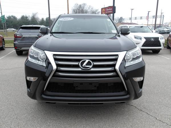 2017 Lexus GX 460 Base - - by dealer - vehicle for sale in Evansville, IN – photo 3