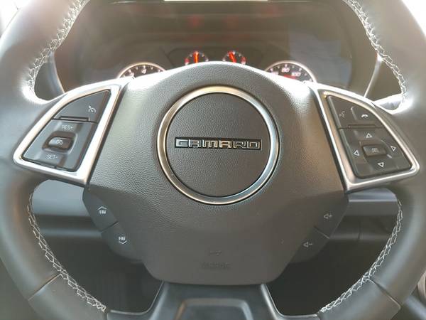 2019 CHEVROLET CAMARO RS ONLY 5,000 MILES! SUNROOF! 1 OWNER! MINT COND for sale in Norman, KS – photo 11