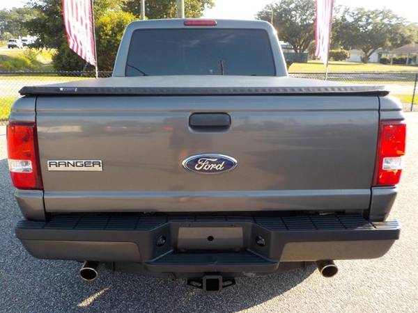 2011 Ford Ranger Sport - - by dealer - vehicle for sale in Southport, NC – photo 9