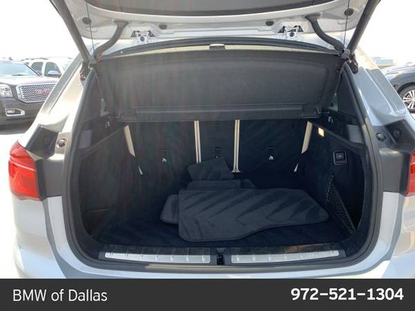 2016 BMW X1 xDrive28i AWD All Wheel Drive SKU:G4A48741 for sale in Dallas, TX – photo 17