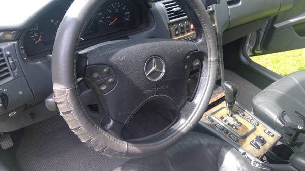 2001 Mercedes E55 AMG Super Car for sale in Bear Creek, WI – photo 8