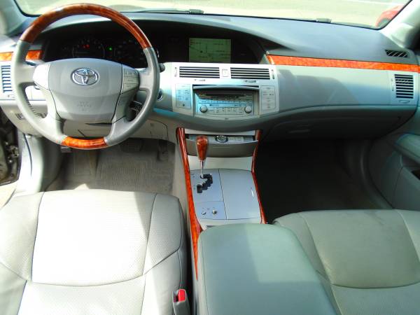 2006 Toyota Avalon Limited - - by dealer - vehicle for sale in Seattle, WA – photo 7
