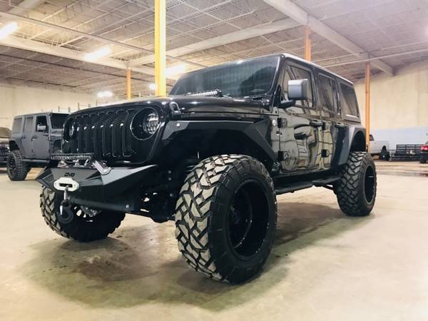 2018 Jeep Wrangler Unlimited Sport 4x4, 474 miles,Bluetooth,Back up... for sale in Cleveland, OH – photo 8