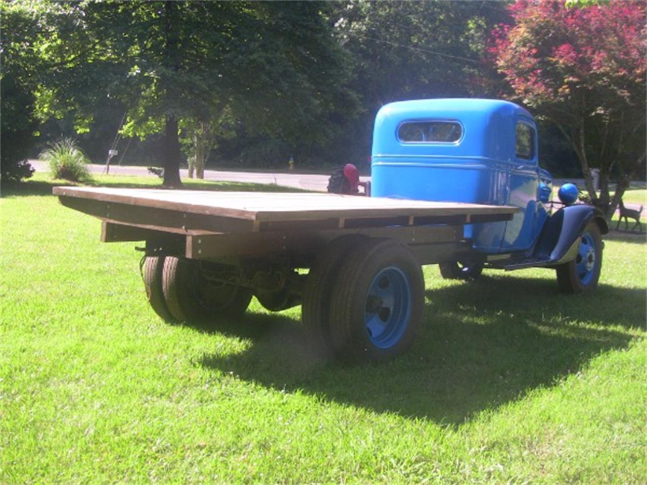1936 Chevrolet 1 Ton Truck for sale in Cornelius, NC – photo 16