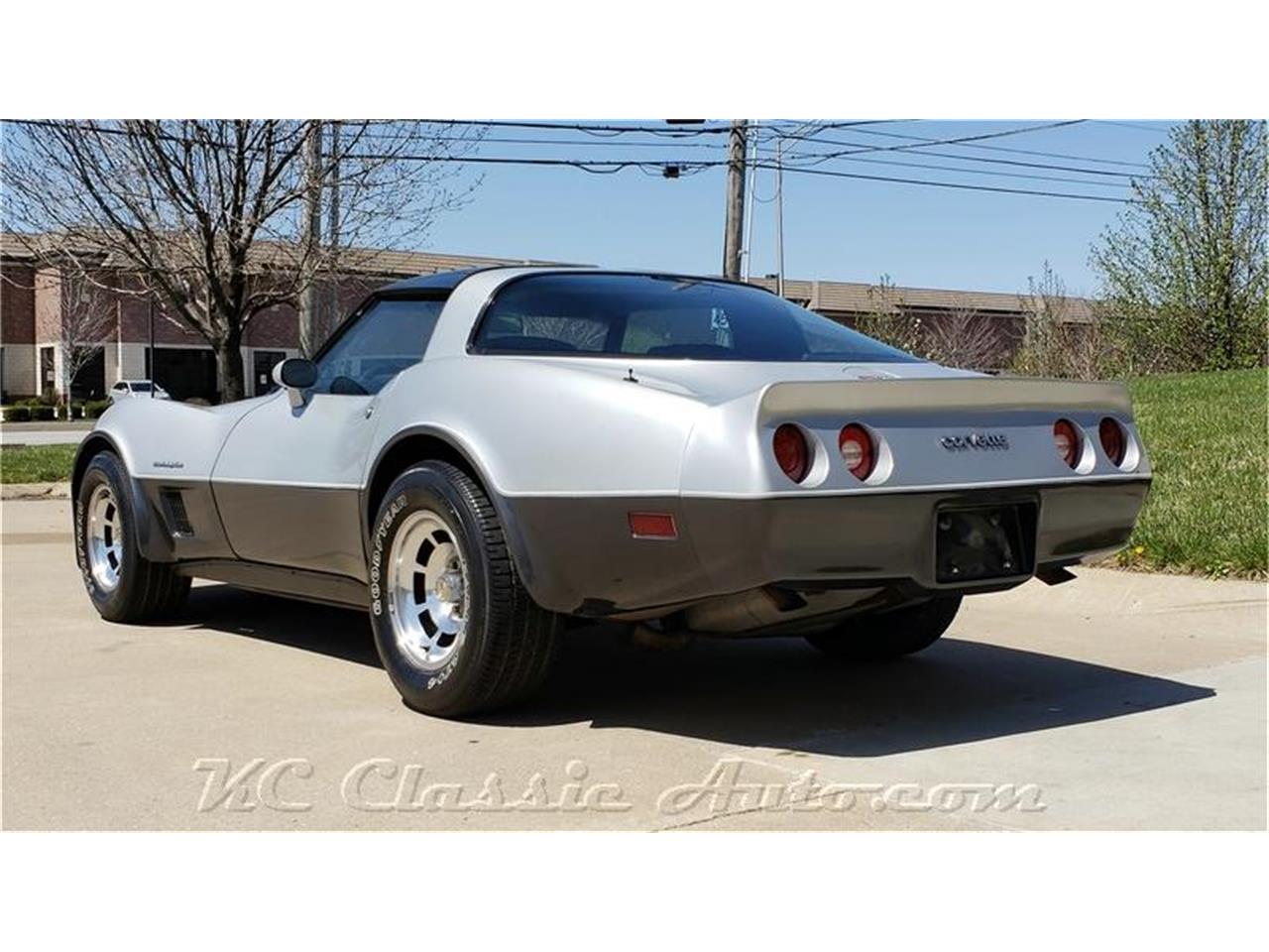 1982 Chevrolet Corvette for sale in Lenexa, KS – photo 2