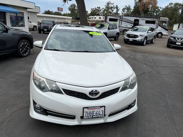 2014 Toyota Camry 2014 5 4dr Sdn V6 Auto SE (Natl) for sale in Atascadero, CA – photo 2