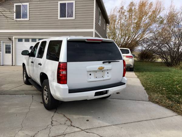 2013 Chevy Tahoe 4x4 for sale in LIVINGSTON, MT – photo 8