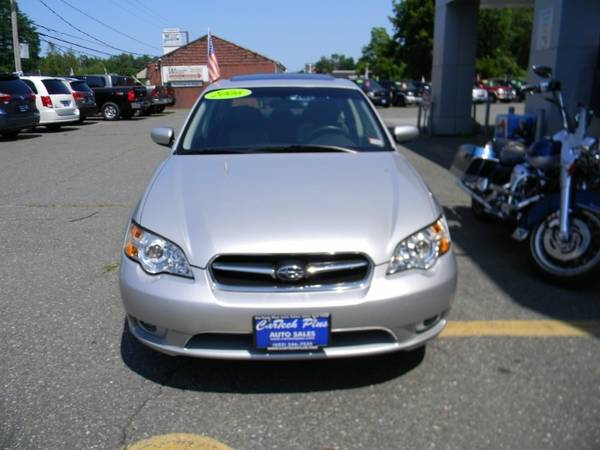 2006 Subaru Legacy 2.5i AWD LIMITED 4 CYL. SEDAN for sale in Plaistow, NH – photo 3