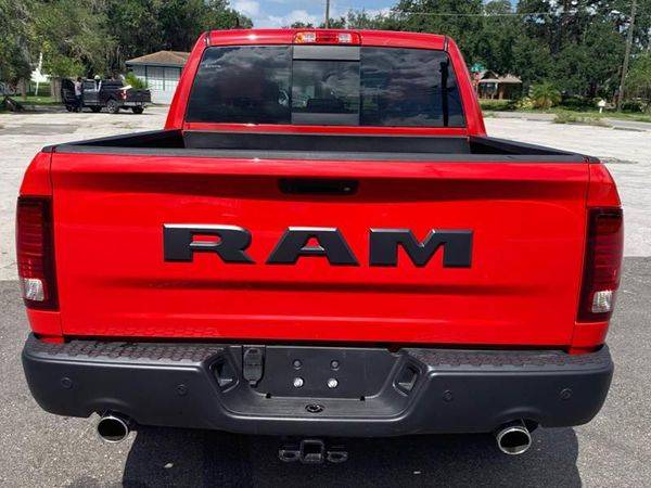 2017 RAM Ram Pickup 1500 Rebel 4x2 4dr Crew Cab 5.5 ft. SB Pickup for sale in TAMPA, FL – photo 4