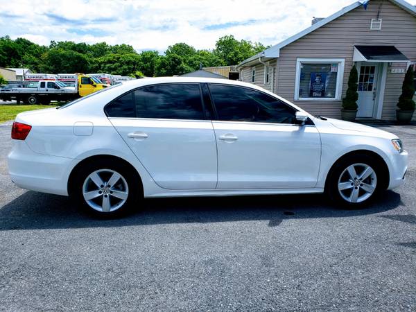 BEAUTIFUL 2014 VW JETTA TDI 1-OWNER 74K MILES PERFECT+3 MONTH WARRANTY for sale in Front Royal, VA – photo 24