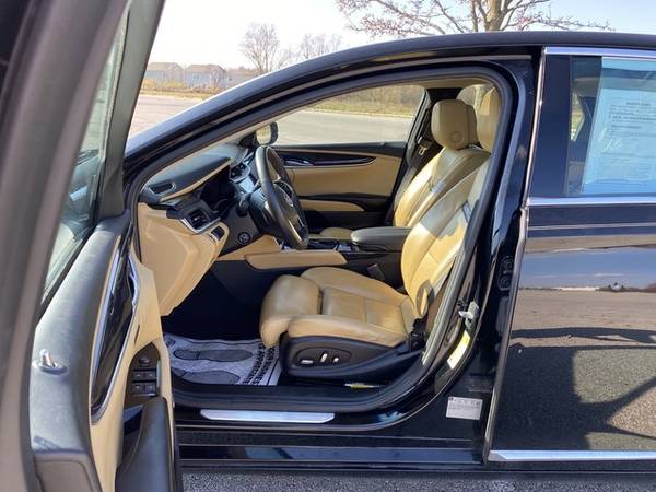 2013 Caddy Cadillac XTS Luxury sedan Black Diamond Tricoat - cars &... for sale in Columbus, OH – photo 13