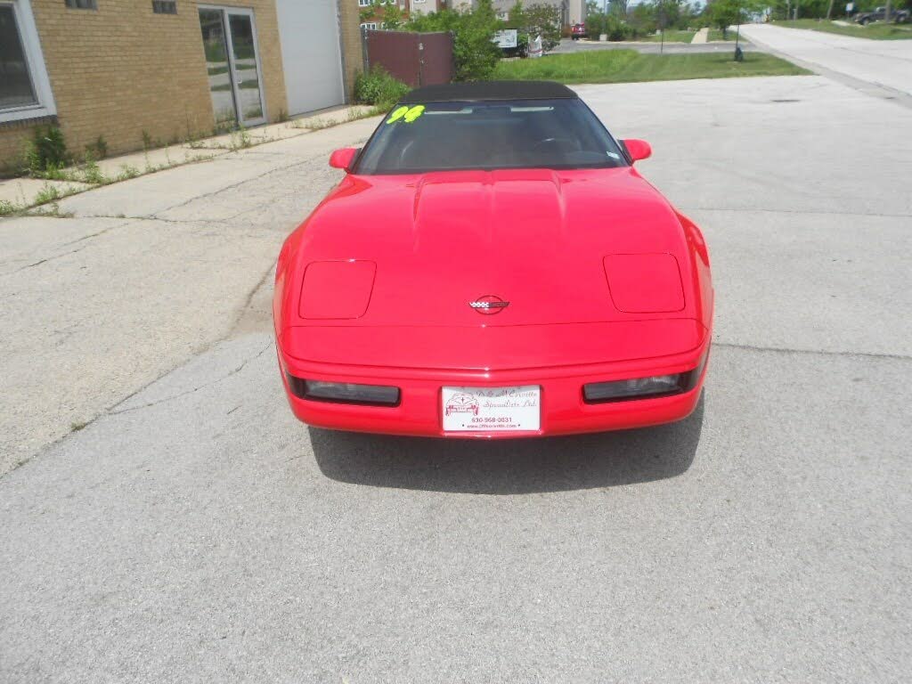 1994 Chevrolet Corvette Convertible RWD for sale in Downers Grove, IL – photo 2