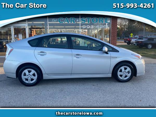 2010 Toyota Prius Prius V - - by dealer - vehicle for sale in Adel, IA