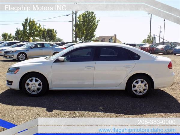 2014 Volkswagen Passat 2.5L S PZEV - cars & trucks - by dealer -... for sale in Nampa, ID – photo 4