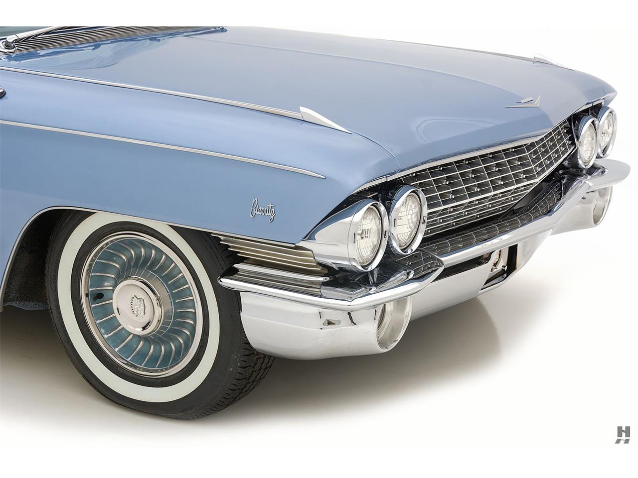 1961 Cadillac Eldorado Biarritz for sale in Saint Louis, MO – photo 17
