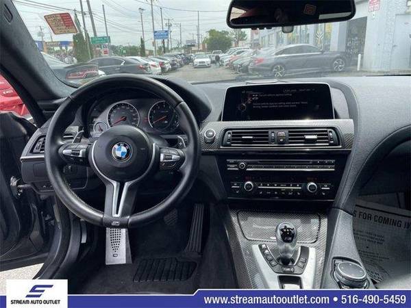 2016 BMW M6 6-series - - by dealer - vehicle for sale in Valley Stream, NY – photo 16
