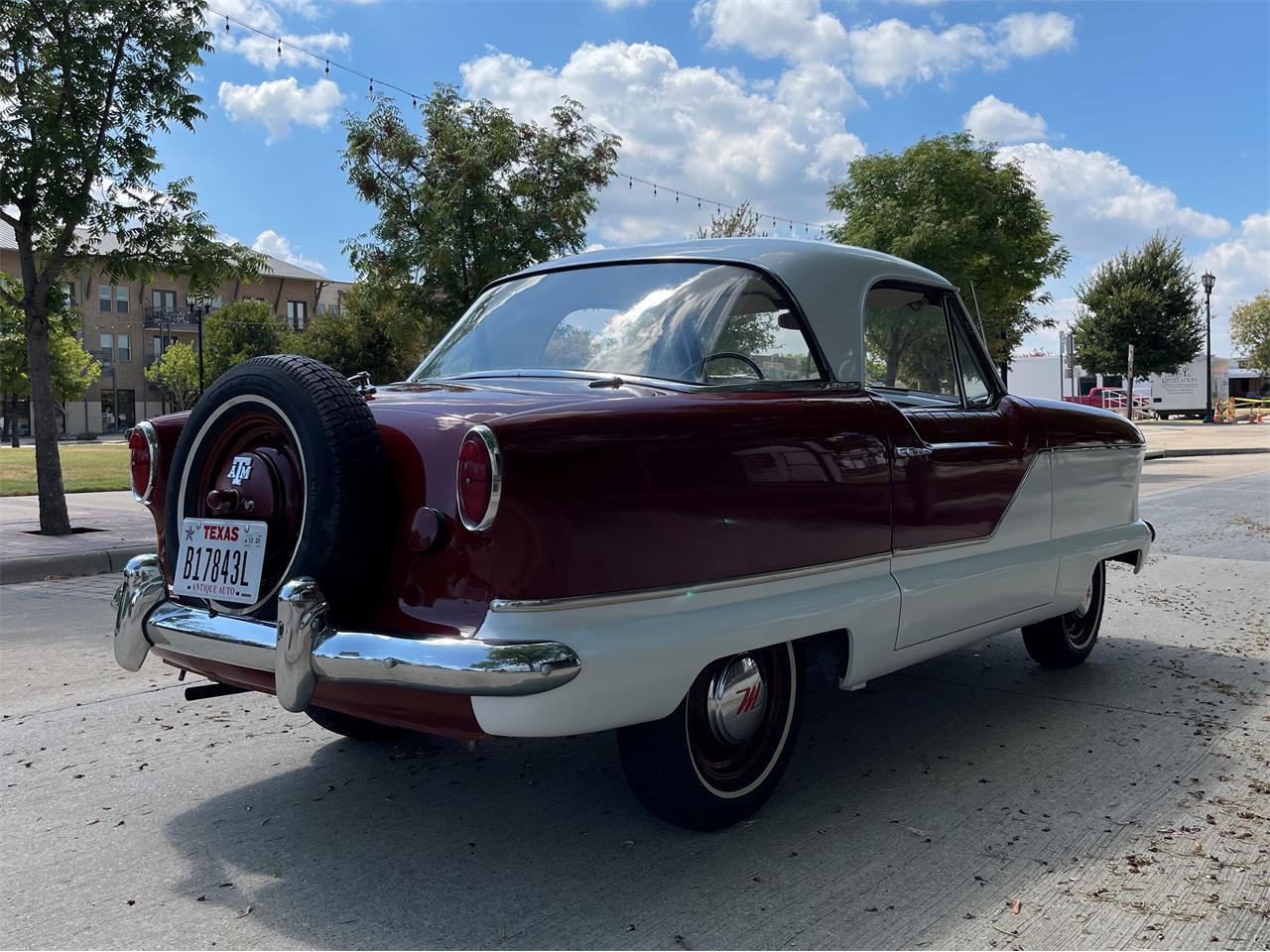 1962 Nash Metropolitan for sale in Rowlett, TX – photo 13