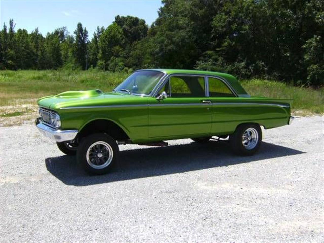 1962 Mercury Comet for sale in Cadillac, MI – photo 11