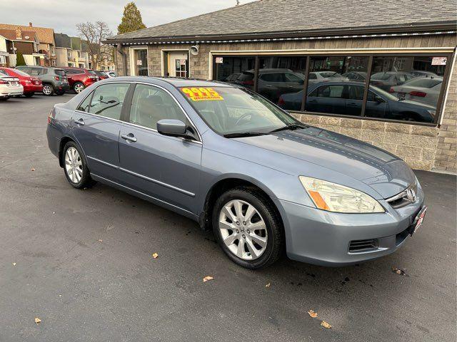 2007 Honda Accord EX-L for sale in milwaukee, WI