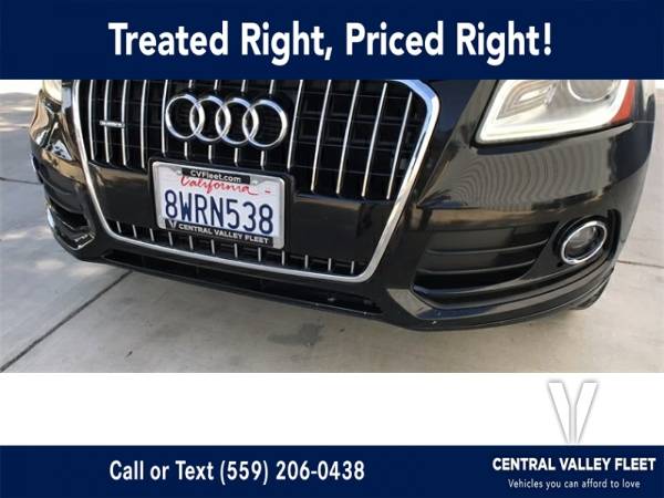 2016 Audi Q5 2 0T Premium - - by dealer - vehicle for sale in Fresno, CA – photo 10