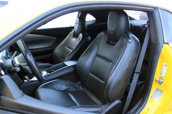 2011 Chevrolet Camaro 2SS **$0-$500 DOWN. *BAD CREDIT WORK FOR CASH... for sale in North Hollywood, CA – photo 8
