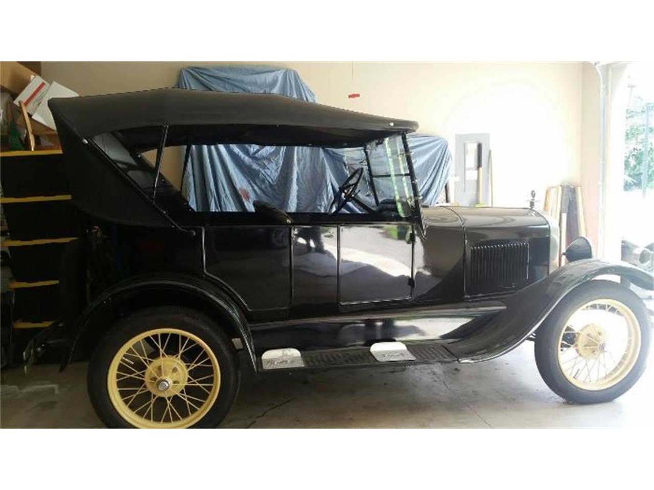 1926 Ford Model T for sale in Cadillac, MI – photo 2