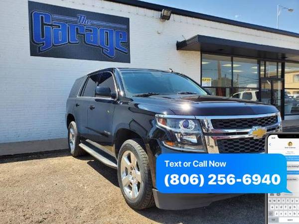2015 Chevrolet Chevy Tahoe LT 4x2 4dr SUV -GUARANTEED CREDIT APPROVAL! for sale in Lubbock, TX – photo 23