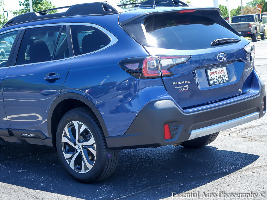 2020 Subaru Outback Limited AWD for sale in Portage, IN – photo 5