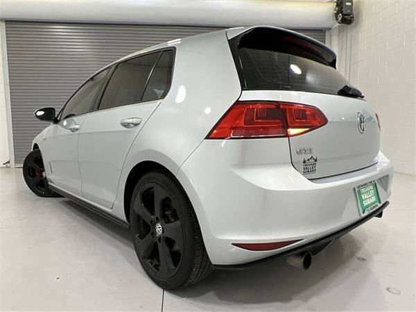 2015 Volkswagen Golf GTI VW 2 0T S Hatchback - - by for sale in Nampa, ID – photo 6