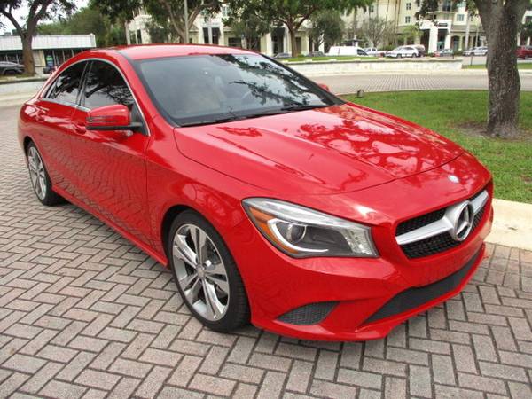 2014 Mercedes Benz CLA 250 Navi Heated Seats Rear Cam Always Florida for sale in Fort Lauderdale, FL