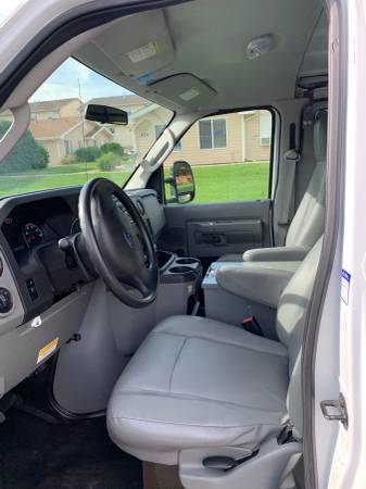 2011 Ford E-250 Work Van (LOW MILES) Best deal out there for sale in Frederick, CO – photo 10