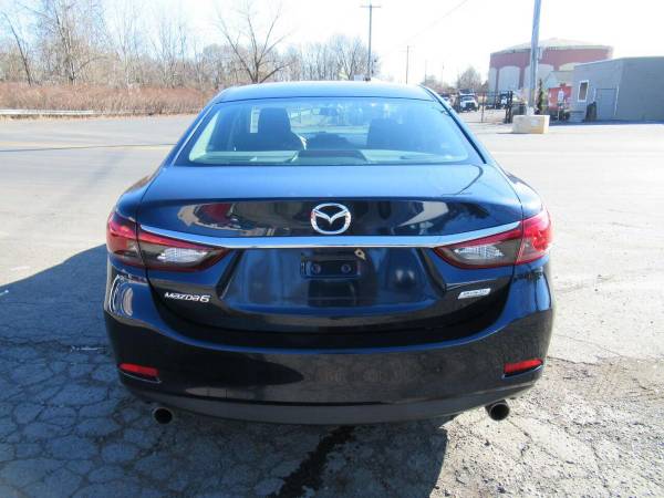 2016 Mazda MAZDA6 i Sport 4dr Sedan 6A - CASH OR CARD IS WHAT WE for sale in Morrisville, PA – photo 6